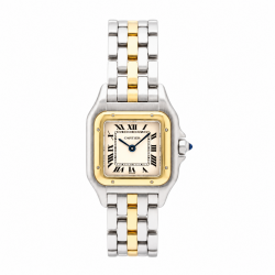 Cartier Panthère Small 22MM W25029B6 Two Tone Watch